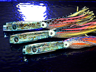ravup AABlueFish AAブルーフィッシュルアー カジキマグロトローリング